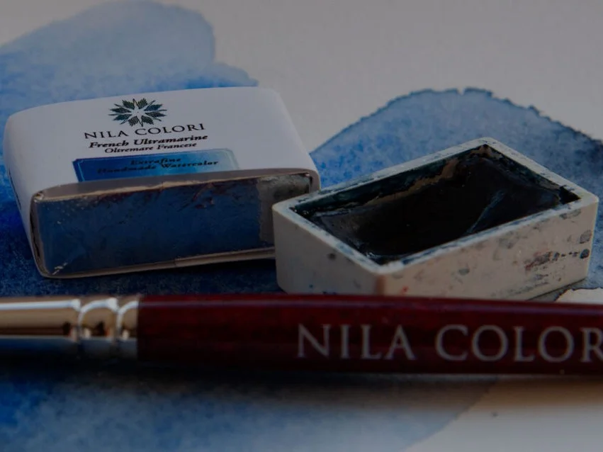 Single Watercolors