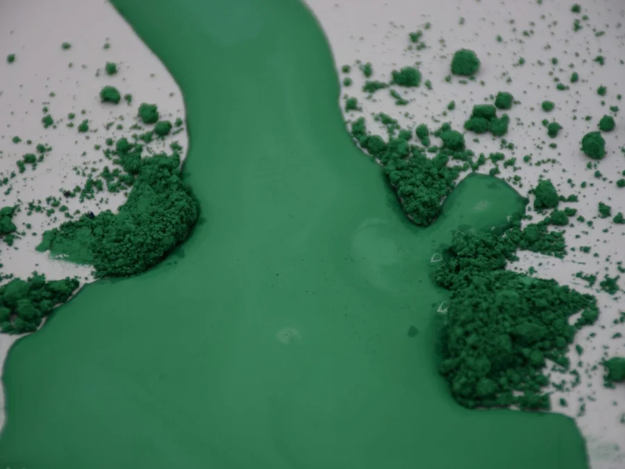 Pigments