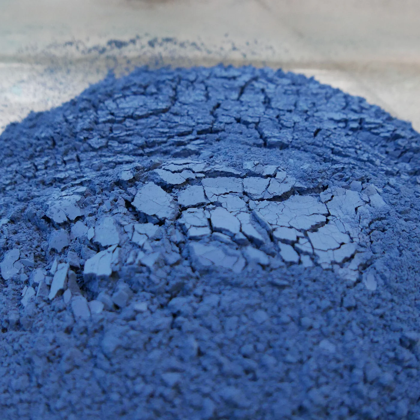 Maya Blue, the double nature of an ancient pigment