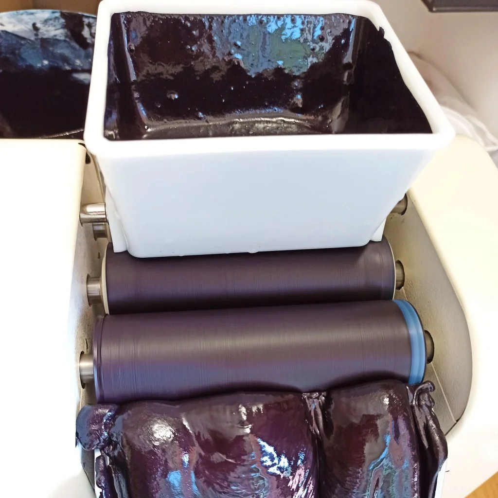 indigo preparation