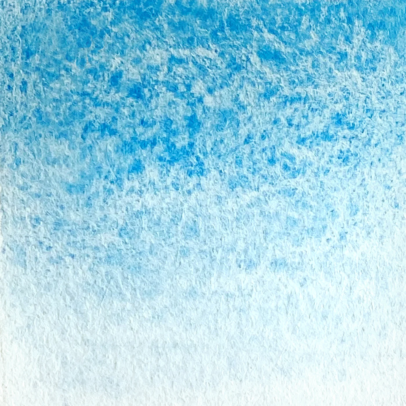特级水彩 天然蓝铜矿