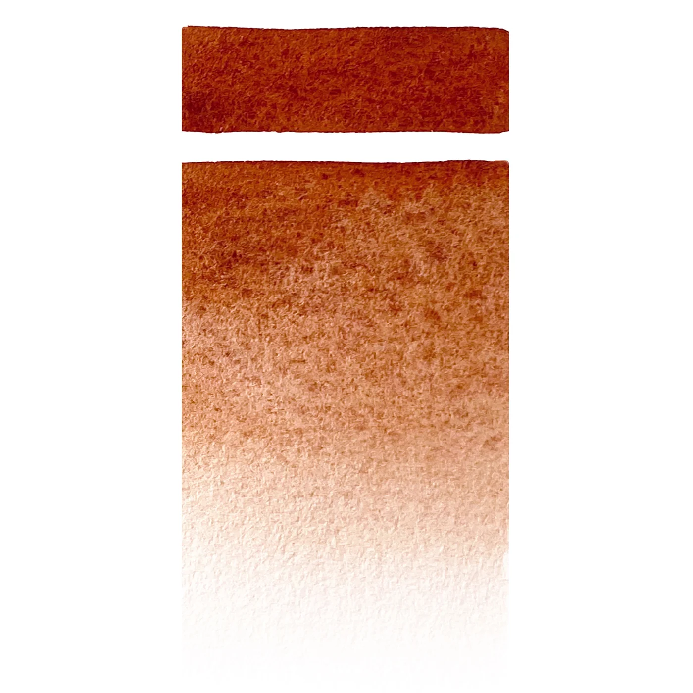 Color wash sample