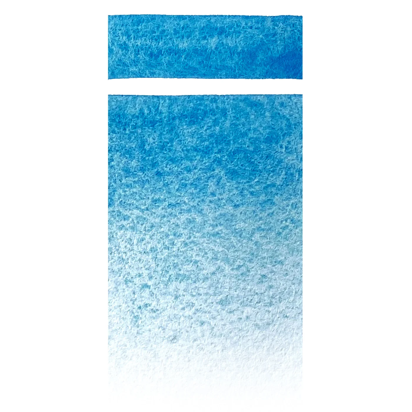 Color wash sample