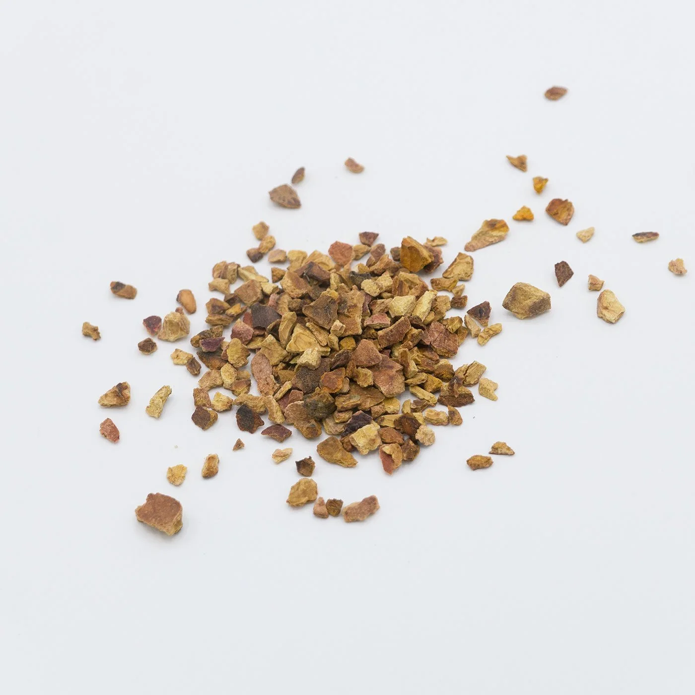 Pomegranate peel (Punica granatum)