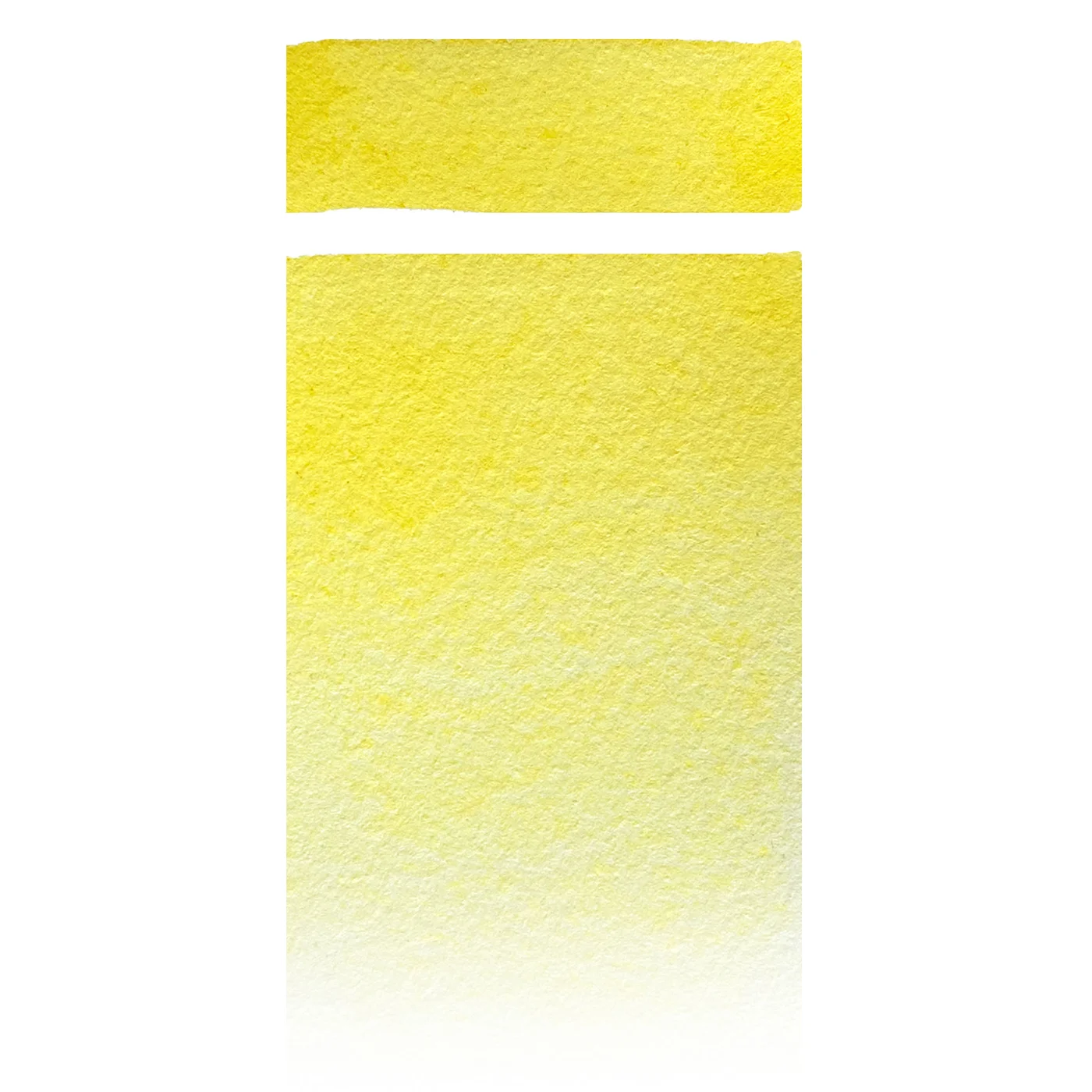 Color wash sample
