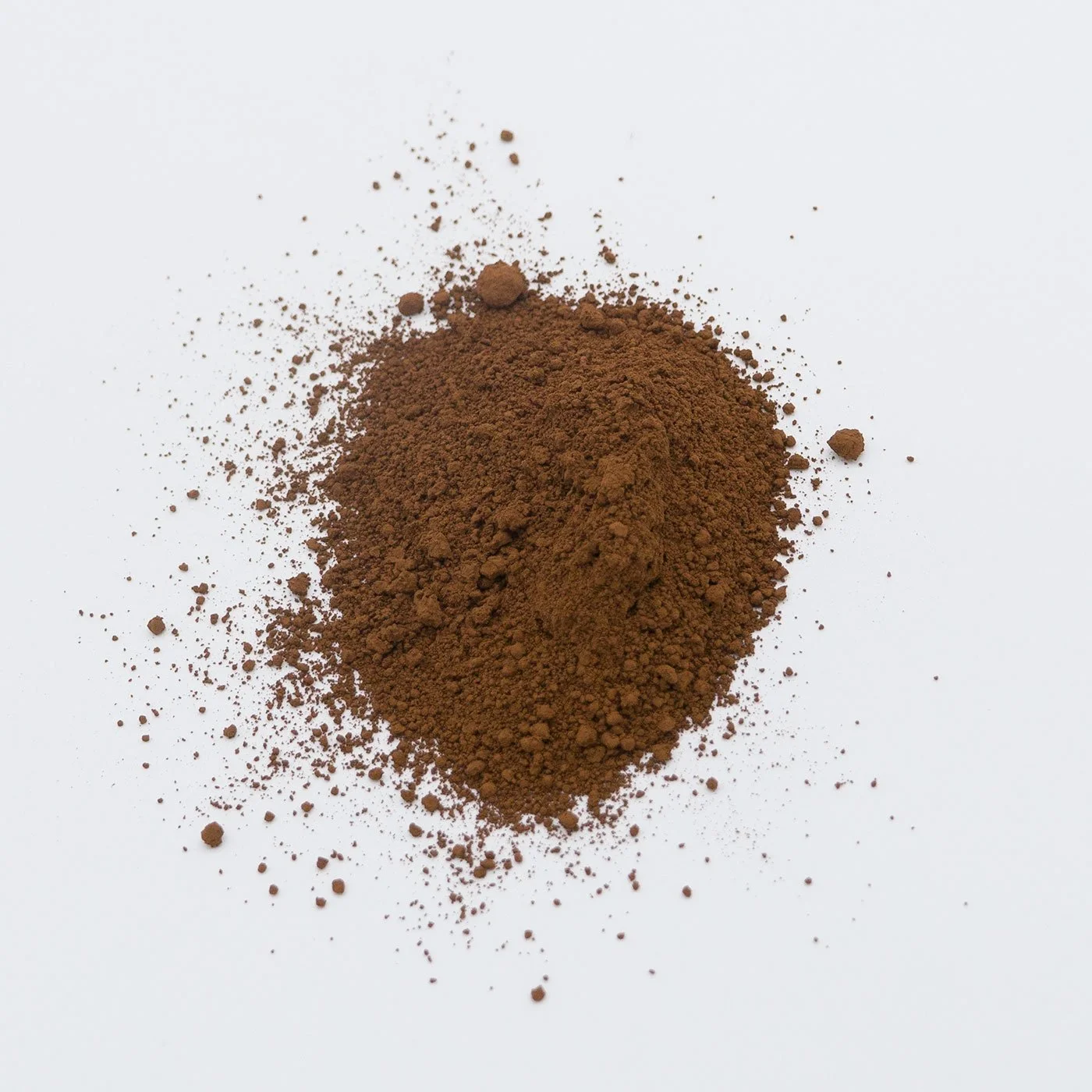 Pigment Burnt Umber Earth
