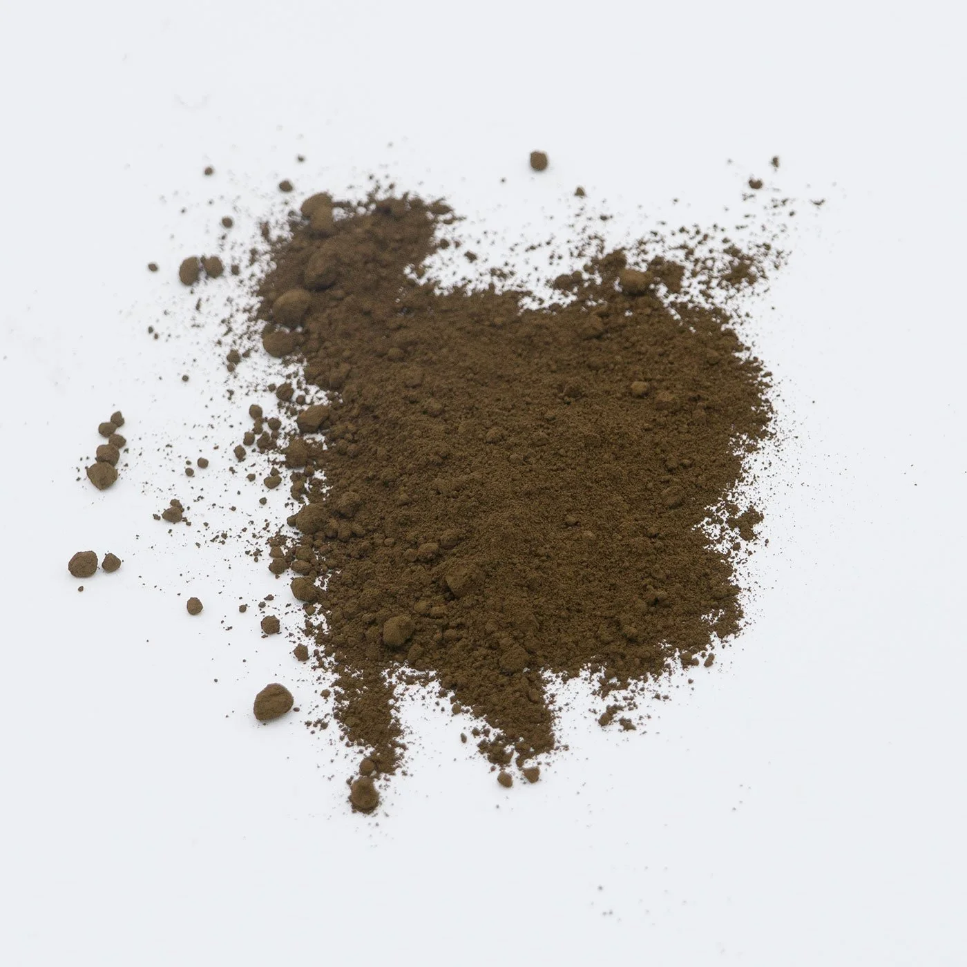 Pigment Raw Umber Earth