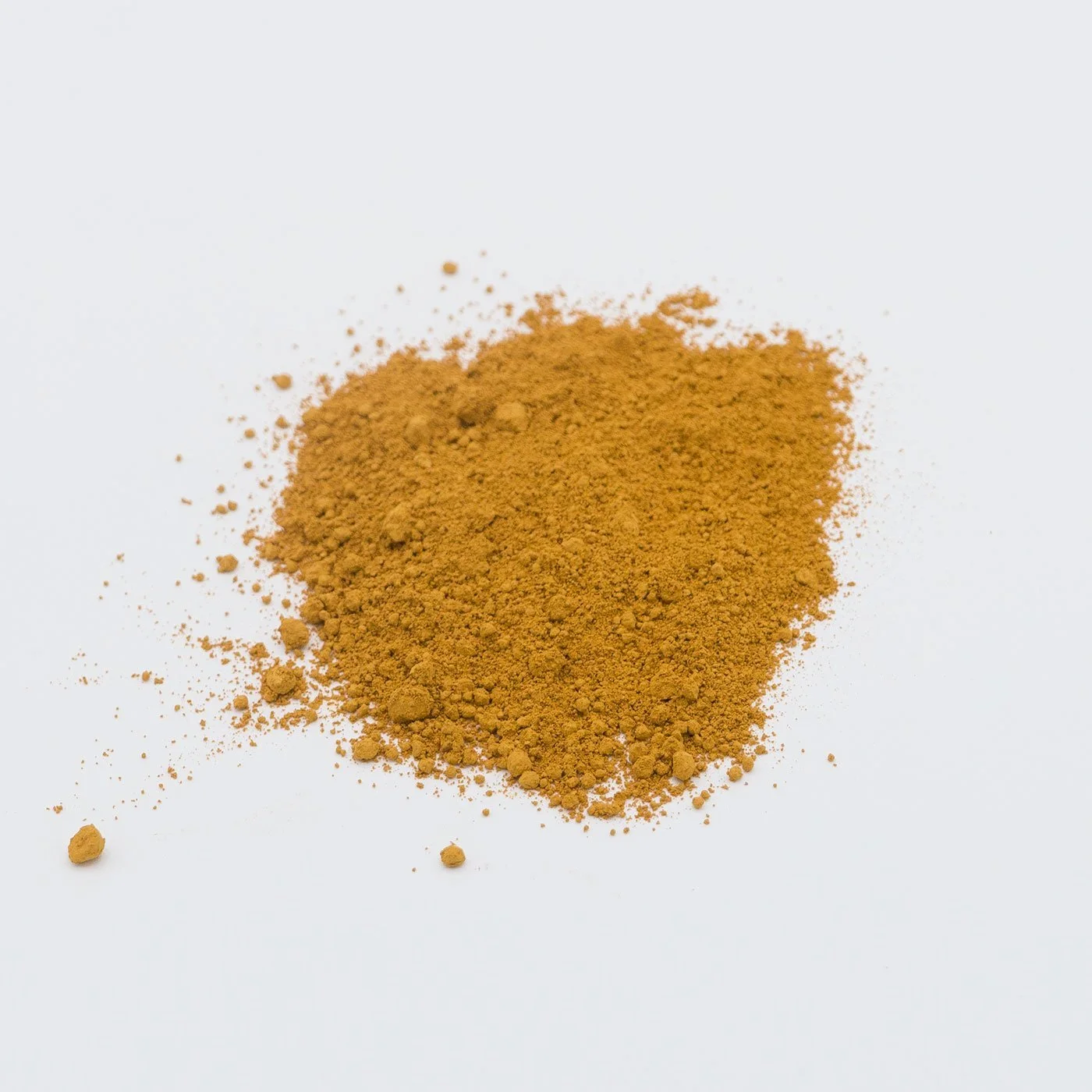 Pigment Raw Sienna Earth