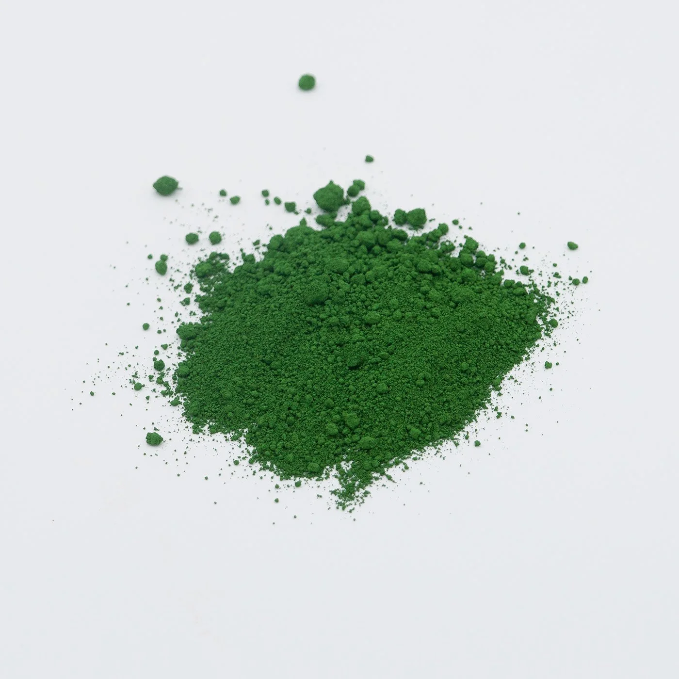 Pigment Chromium Oxide Green