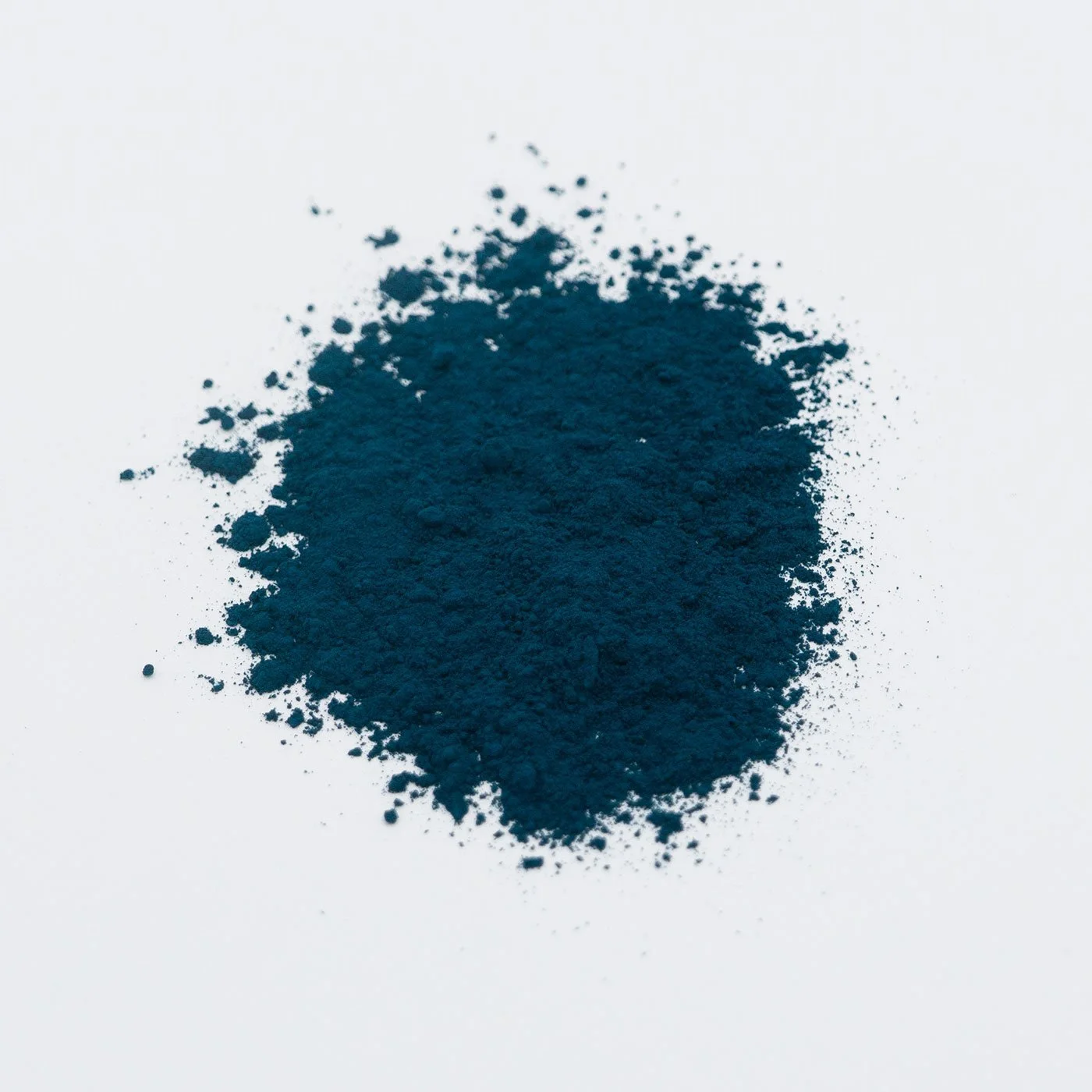 Pigment Maya Teal Blue - Type 1