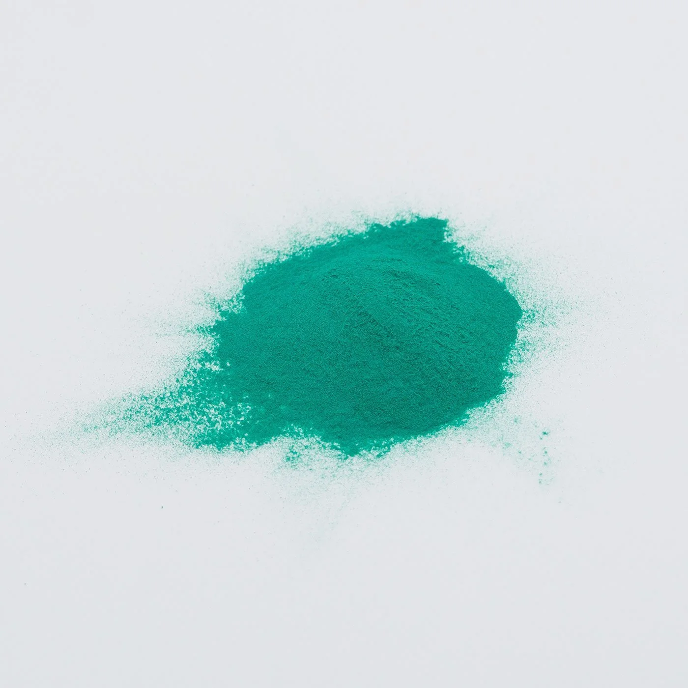 Pigmento Verditer Verde