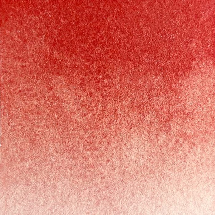 Extrafine Handmade Watercolor Cadmium Red Deep