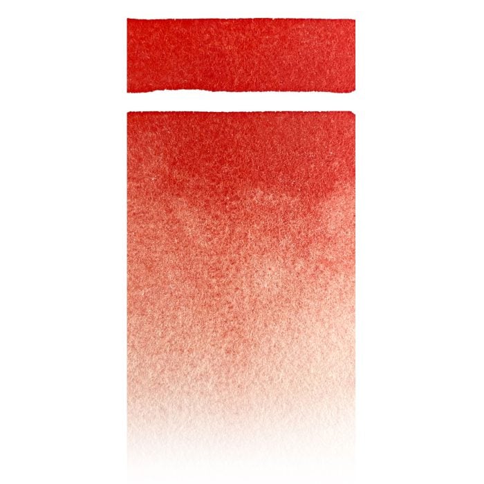 Extrafine Handmade Watercolor Cadmium Red Deep - Image 2