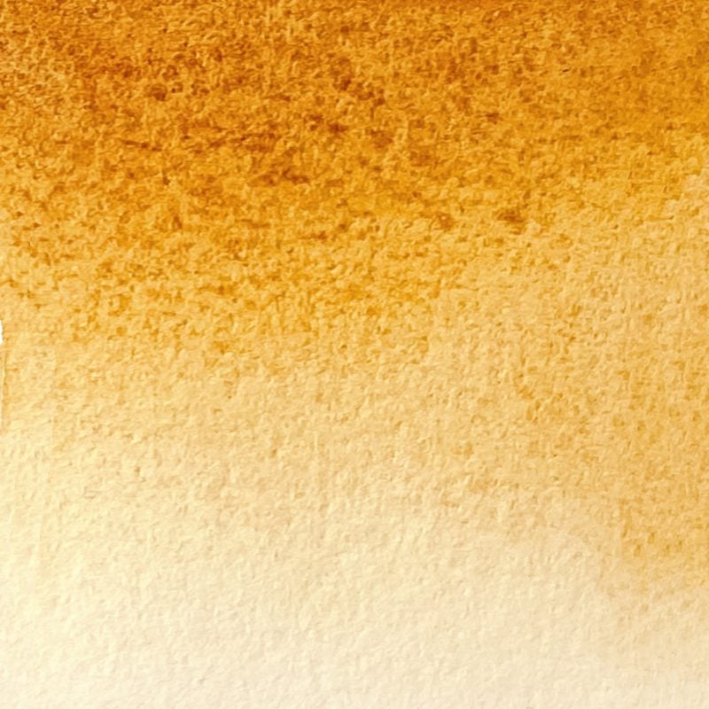 Extrafine Handmade Watercolor Monte Amiata Raw Sienna
