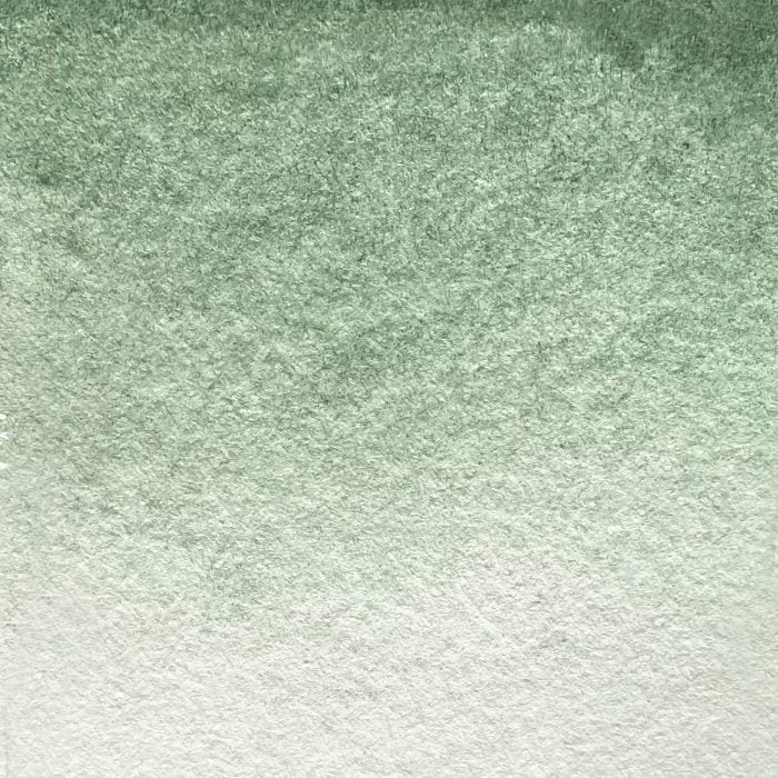 Extrafine Handmade Watercolor Green Earth